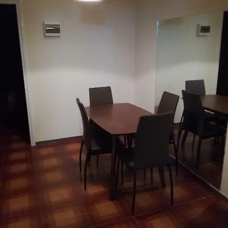 Two Bedroom Whit Sea View Apartment *