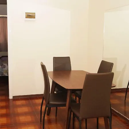 Two Bedroom Whit Sea View *