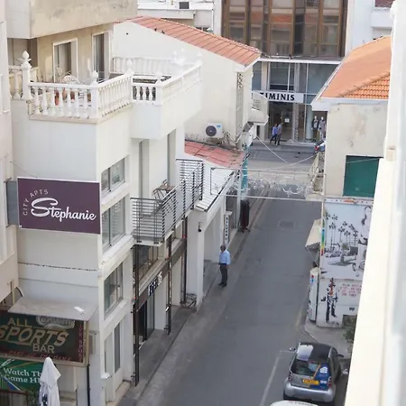 Apartment Two Bedroom Whit Sea View *