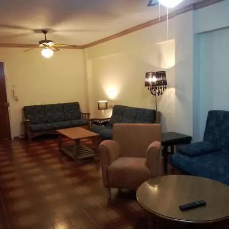 شقة Two Bedroom Whit Sea View *