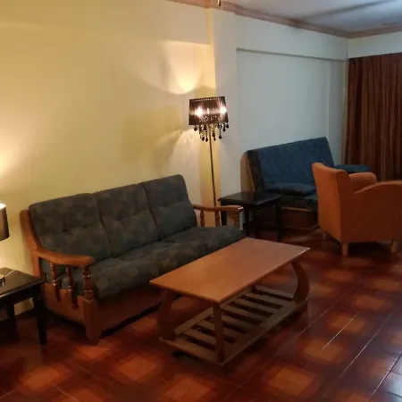 Two Bedroom Whit Sea View 公寓