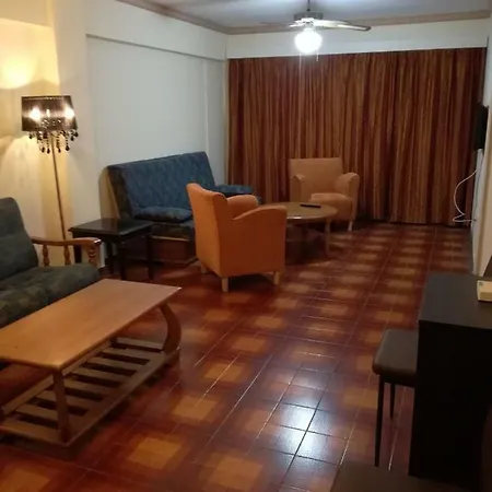 公寓 Two Bedroom Whit Sea View *