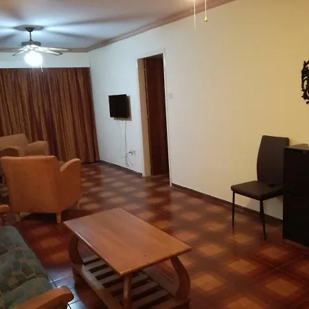 公寓 Two Bedroom Whit Sea View