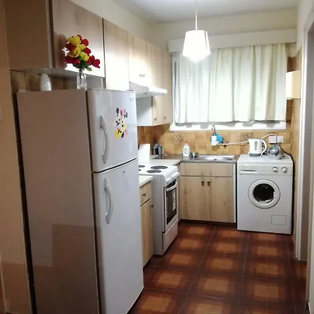 Two Bedroom Whit Sea View لارنكا