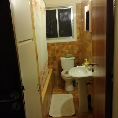 Two Bedroom Whit Sea View شقة لارنكا