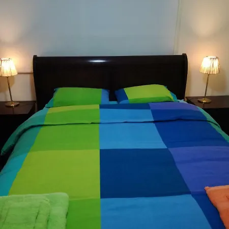 Two Bedroom Whit Sea View 拉纳卡