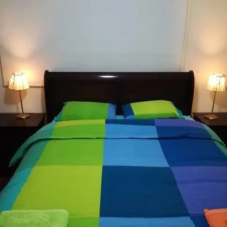شقة Two Bedroom Whit Sea View *