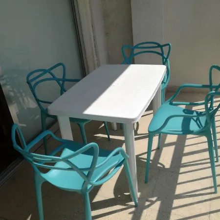 公寓 Two Bedroom Whit Sea View