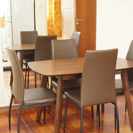 公寓 Two Bedroom Whit Sea View *