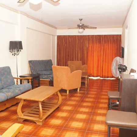 شقة Two Bedroom Whit Sea View